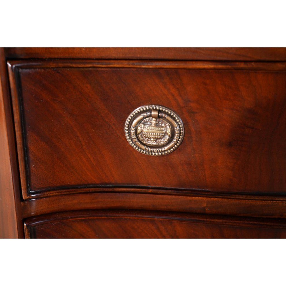 Mahogany Hepplewhite Chest, Chest of Drawers