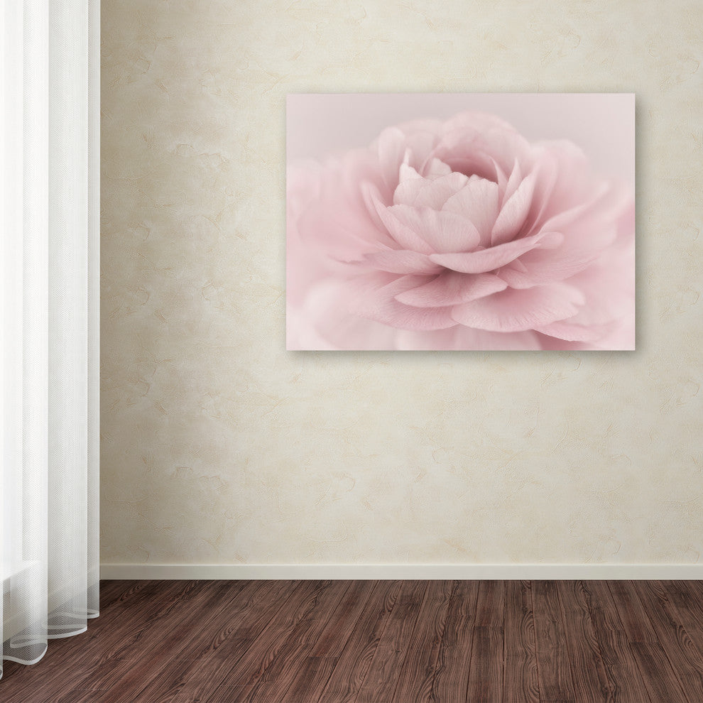 Cora Niele 'Stylisch Rose Pink' Canvas Art