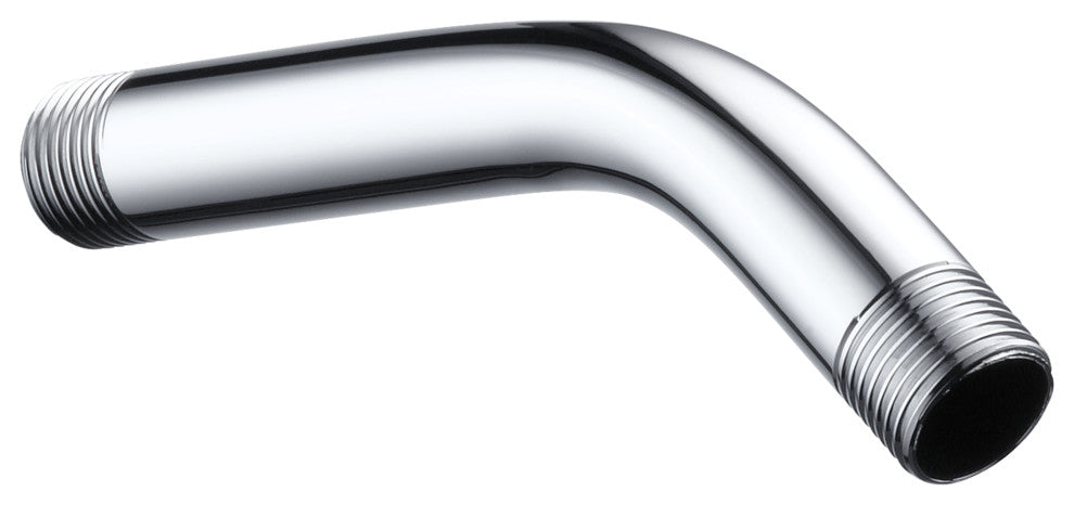 Shower Arm, Polished Nickel