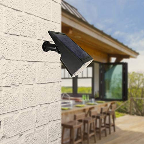 Smart LEDs Spotlights, IP67 Waterproof Powered Wall 2-in-1 Wireless 2-Pack