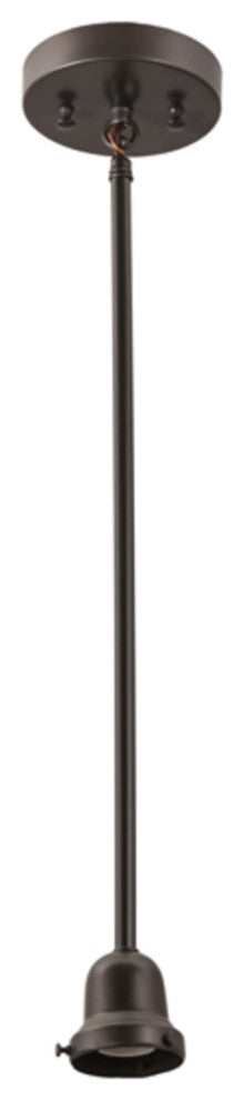 Meyda Lighting 56661 5"W Revival Oyster Bay Garland Mini Pendant