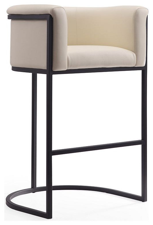 Manhattan Comfort Cosmopolitan Bar Stool, Set of 2