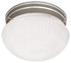 Flush Mount, Satin Nickel, 7"