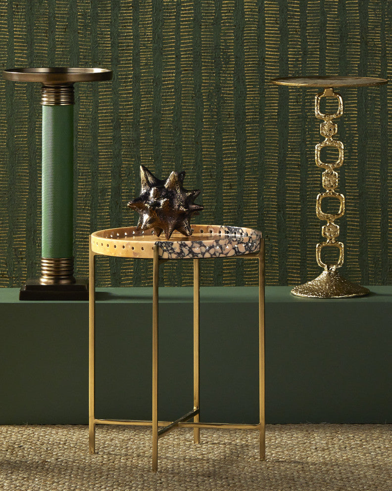 Gavin Green Accent Table