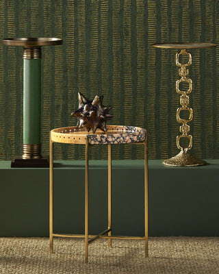 Gavin Green Accent Table