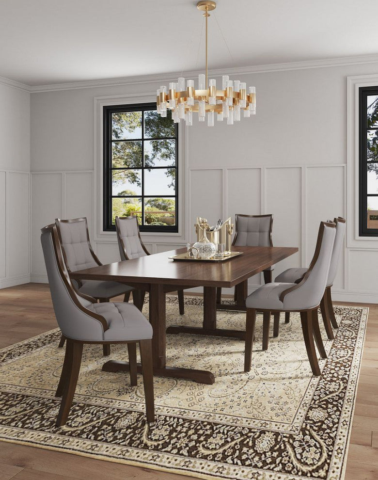 Manhattan Comfort Fifth Avenue Dining Chair, Set of 2
