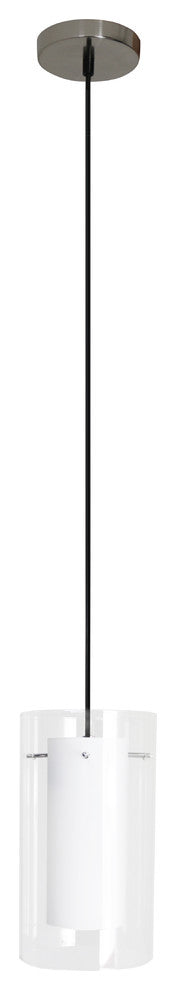 EL-506 Interior Pendant Fixture, White