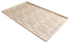 Xtreme Mats Under Sink Bathroom Cabinet Mat, Beige, 31 1/4" X 19 1/4"