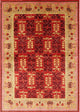 Ahgly Company Indoor Rectangle Mid-Century Modern Area Rugs, 3' x 5'