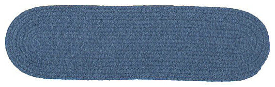Colonial Mills Stair Tread Bristol Federal Blue Stair Tread