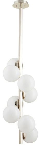 Cyan Design Atom 8lt Pendant