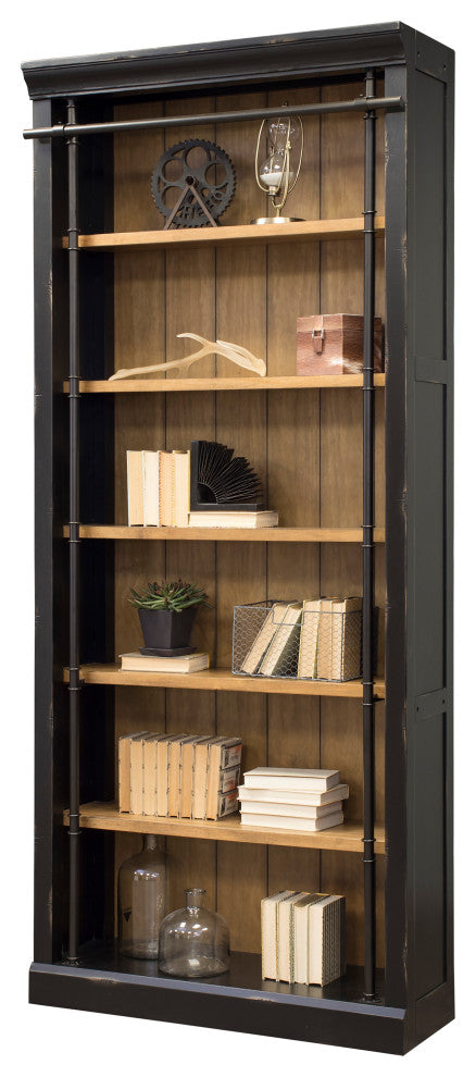 Martin Furniture Toulouse Bookcase