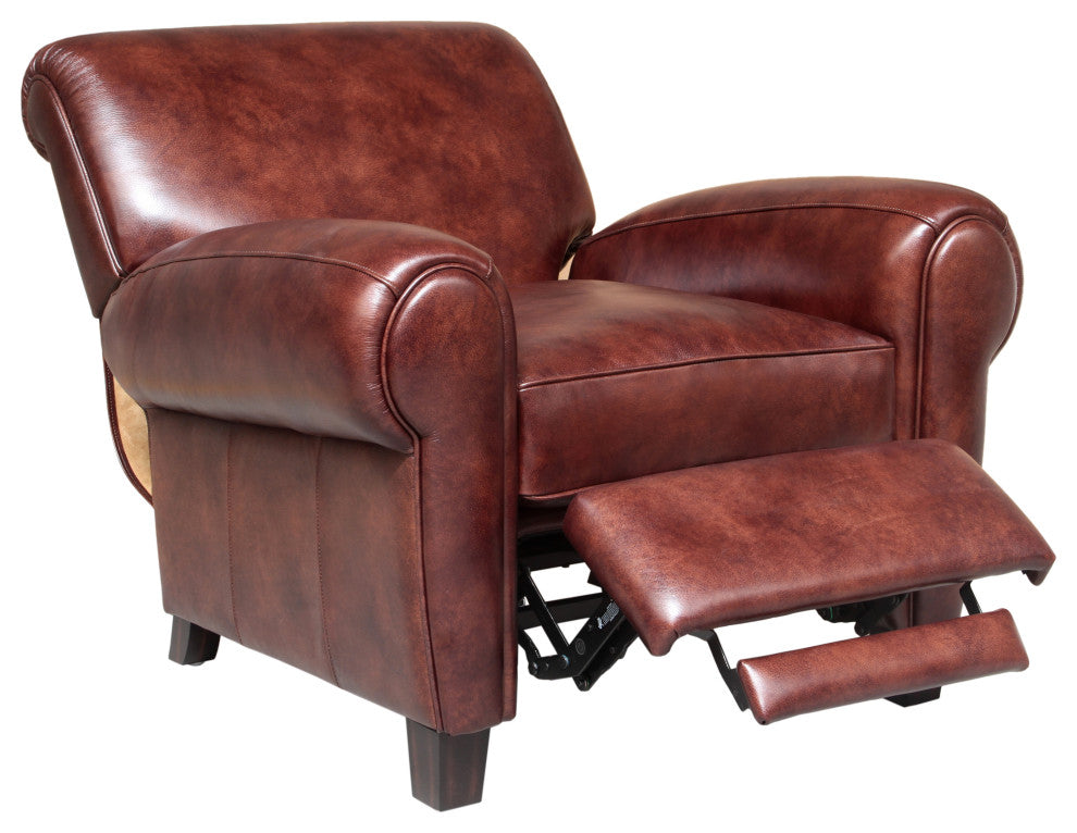 Edwin Recliner, Wenlock Fudge
