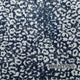 Exotic Leopard Print Area Rug Accent Rug Carpet Runner Mat, Reflections, 6x6