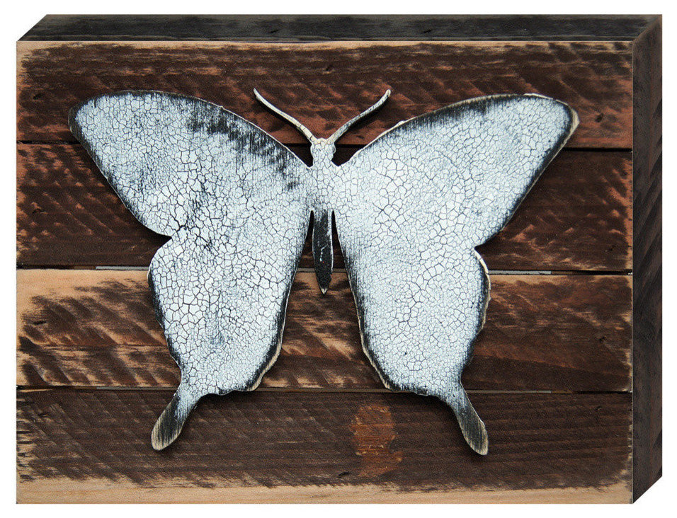 Butterfly Block