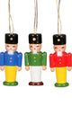 Dregeno Ornaments- Nutcrackers Set 6