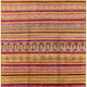 Ahgly Company Indoor Square Mid-Century Modern Area Rugs, 5' Square