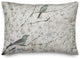 Blossoms Birds 3 14x20 Spun Poly Pillow