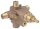 Temptrol Pressure-Balancing Valve, Shower, Service Stops