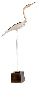 Shorebird Sculpture #2