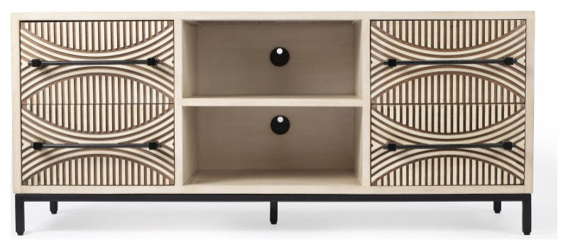 Dalvin 4 drawers TV Stand