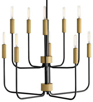 Lark Austen Medium Multi Tier, Black