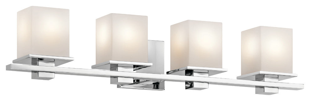 Kichler Tully Bath Light, Chrome, 4