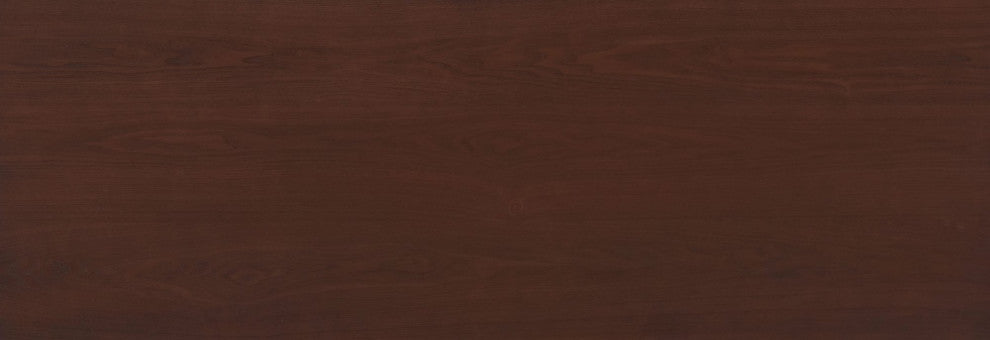 Computer Work Desk, Rectangular, Wood, Walnut, Home Business Office Furniture