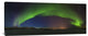 "Northern Lights" Stretched Canvas Giclee by Roy Samuelsen, 40x16"