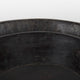 Nikita Set of 2 Large Black-Brown Reclaimed Wood Bowls