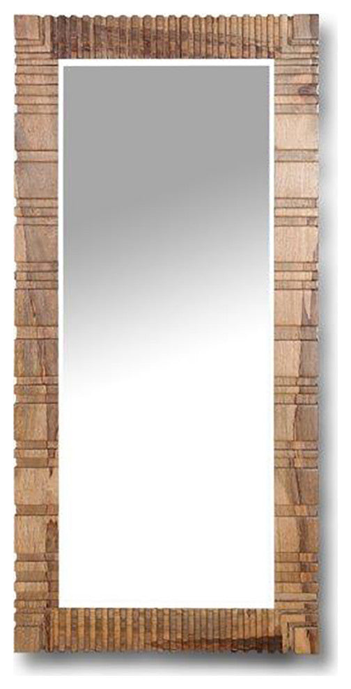 Parker House Crossings Downtown Floor Mirror