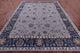 9' 0" X 12' 0" Handmade Persian Wool Rug Q11902