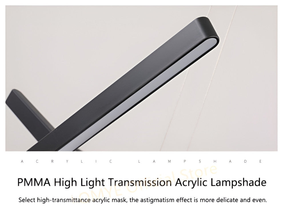 Acquaformosa | Black/White Art Minimalistic LED Pendant Chandelier, Black, L18.9, Warm Light