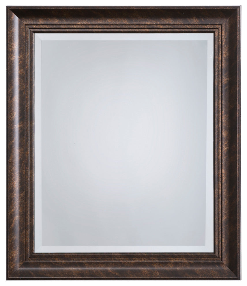 Mirror Frame, Dark Bronze Color
