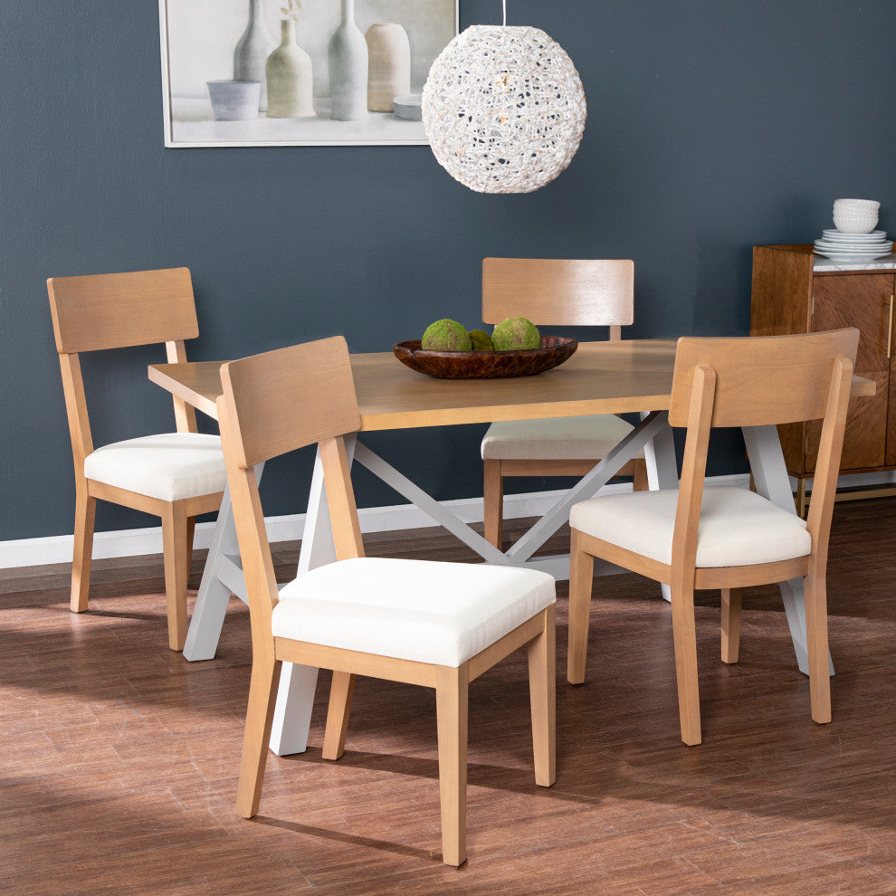 Jocelyn Dining Chairs With Cushions, Set of 2