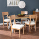 Jocelyn Dining Chairs With Cushions, Set of 2