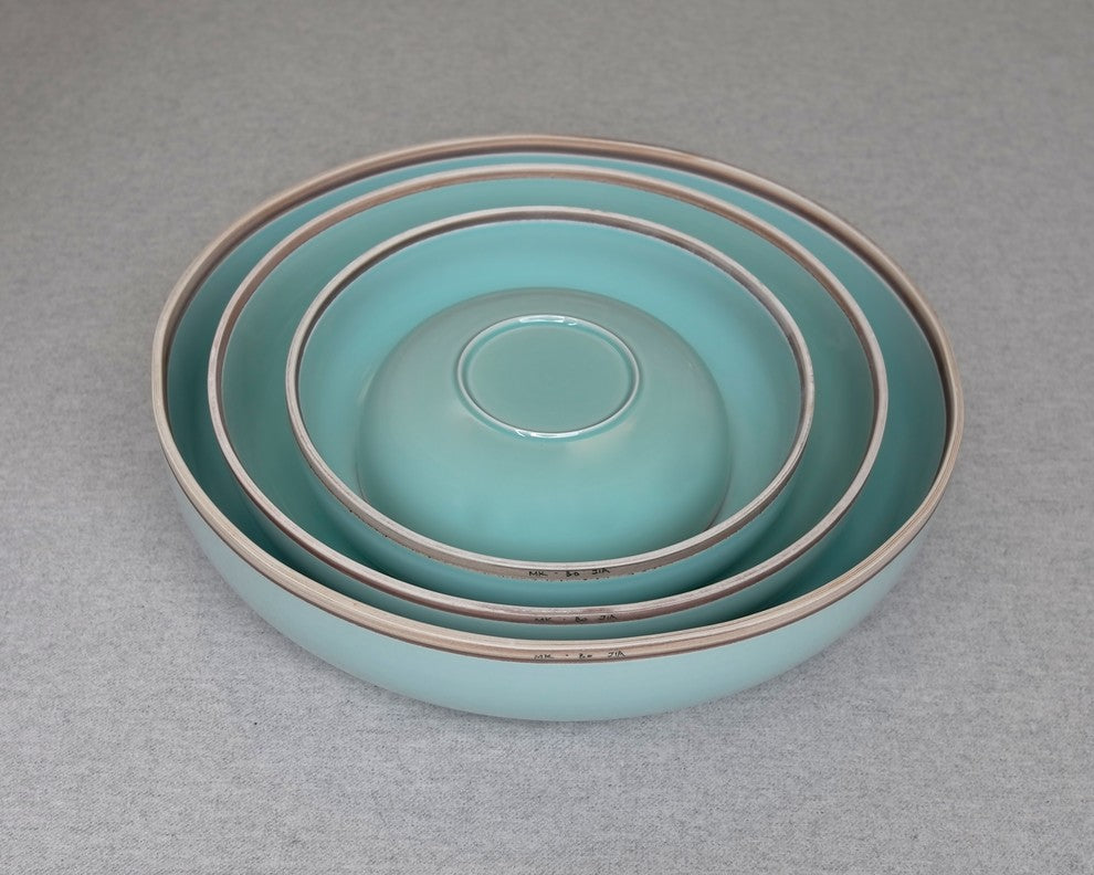 Hermit Bowl, Celadon, Small