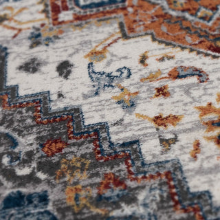 Alexandria Yana Power-Loomed Polypropylene Area Rug, Multi, 2' X 3'