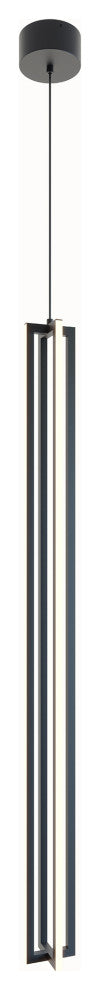 Cass Pendant LED 40W 4000Lm 120V