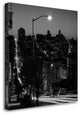 "San Francisco Skyline - 2" By Alan Blaustein, Giclee on Gallery Wrap Canvas