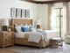 Ivory Coast Woven Bed 6/6 King