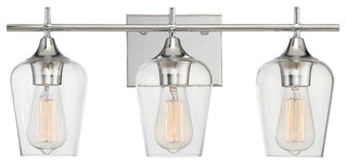 Octave 3 Light Bath Bar