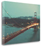 "Sweet Light" By Myan Soffia, Giclee Print on Gallery Wrap Canvas, Ready to Hang