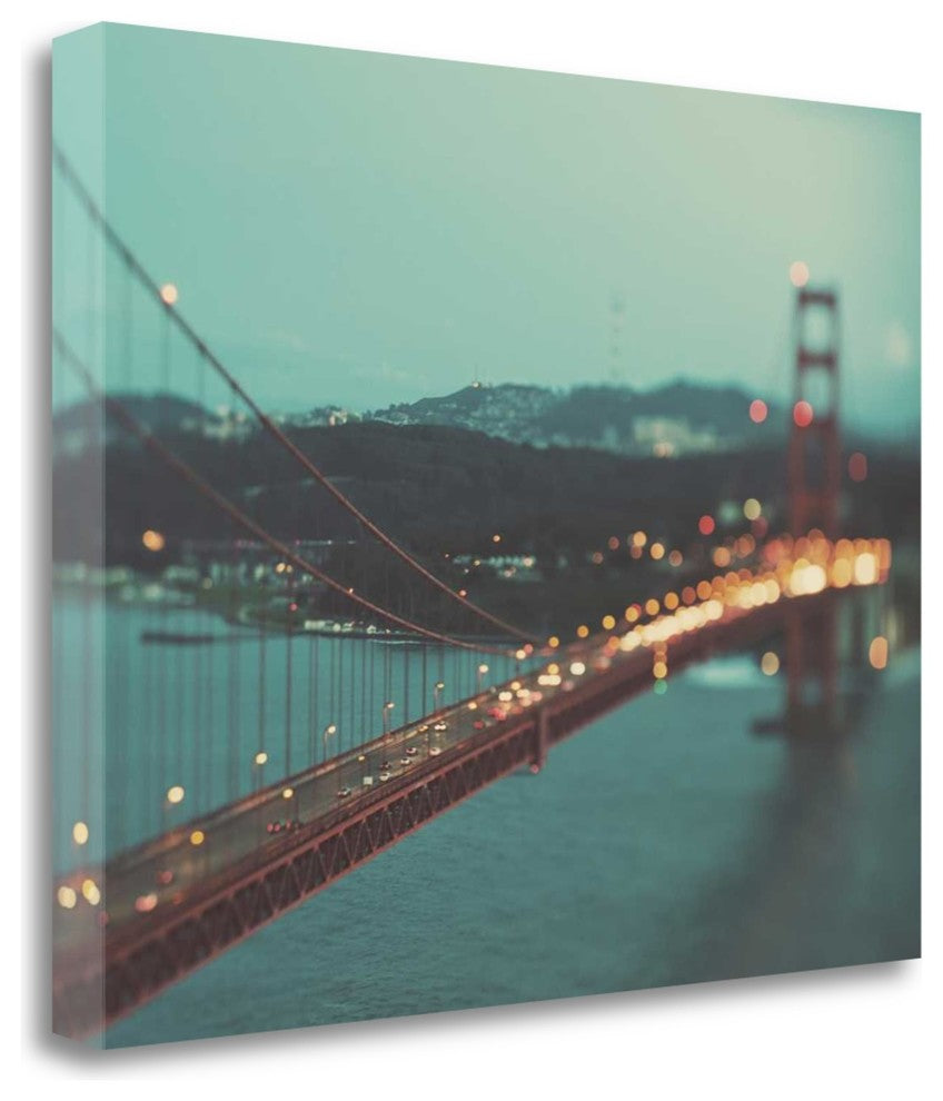 "Sweet Light" By Myan Soffia, Giclee Print on Gallery Wrap Canvas, Ready to Hang
