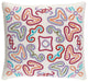 Avana Pillow 22x22x5, Down Fill