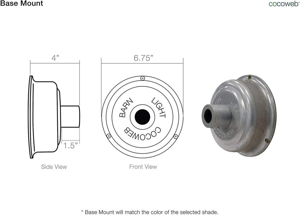 18" Vintage LED Sconce Light With Contemporary Arm, Solid Brass
