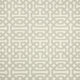 Sunbrella Fretwork Pewter Fabric 45991-0002, Sunbrella Fabrics by the Yard