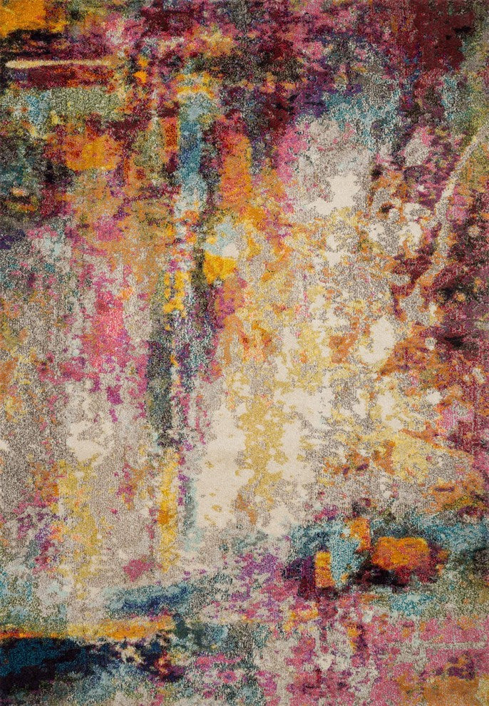 Loloi II Nadia Area Rug, Multi, 10'0"x14'0"