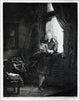 Rembrandt Van Rijn The Portrait of Jan Six, Gallery Wrapped Canvas, 20"x25"