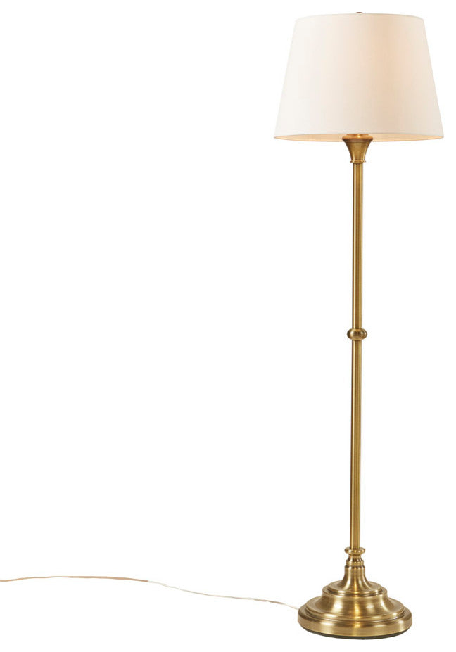 Hampton Hill Floor Lamp, Table Lamp, Floor Lamp